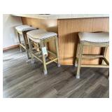 (3) Stools