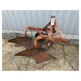 Dearborn 3pt 2 Bottom Plow