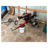 MTD Yard Machines 20 Ton Log Splitter