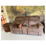 Reclining Couch
