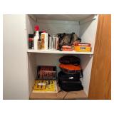 Cushions, Signs, Hunting Sprays, Bags etc