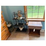 Night Stand, Plant Stand, Bench etc