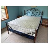 Queen Bed