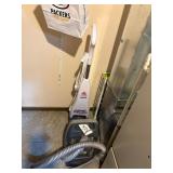 Bissell & Kenmore Vac