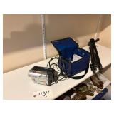 Samsung Cam Corder & Tri-pod