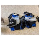Kawasaki Jet Ski Suits & shoes.
