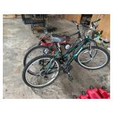 Huffy & Magna Bicycles