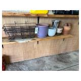 Flower Baskets & Pots