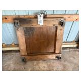 3' x 3' Dolly