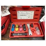 Fuel & Transmission Line Disconnect Set