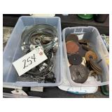 Clamps & Bits