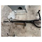 Pry Bar, Log Hook, Hammer etc