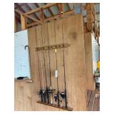Misc Fishing Poles & Reels