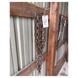 Log Chain w/hooks
