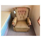 Antique Reclining Chair