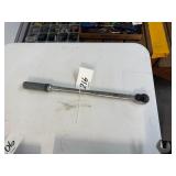 Snap-on Torque Wrench