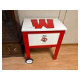 Wisconsin Badgers Cooler