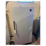 General Electric Upright Freezer