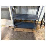 Metal Shelf