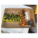 Mostly Snap-on Sockets