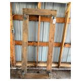 6' Long Dolly