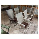 Folding Chairs