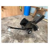 MTD Yard Machines Chipper