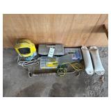 Assorted Fishing Tackle & Gear