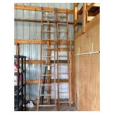 24' Extension Ladder