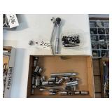 Snap-on & other Sockets & Ratchets