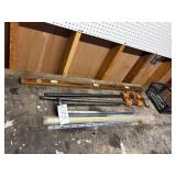 Pipe Clamps, Level