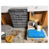 Bolt Bin, Framing Nails & other hardware