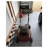 Toro Super Recycler Push Mower