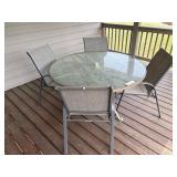 Patio Tables & Chairs
