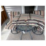 Patio Chairs & Small Table