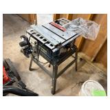 Ryobi 10' Table Saw