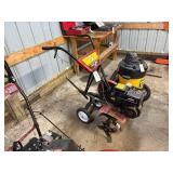 Lazy Boy 5 Front Tine Tiller
