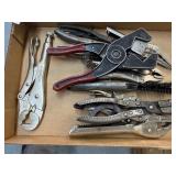 Vice-Grips & other hand tools