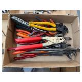 Pliers & Hand Tools