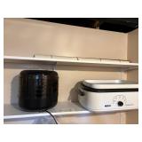 Dehydrator & Nesco Roaster Oven