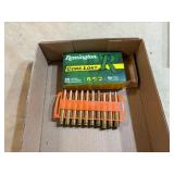 30 Rounds of 270 Win Ammo
