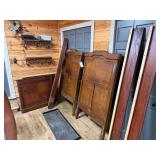 (2) Twin Beds