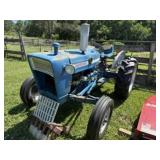 Ford 3000 Gas Tractor