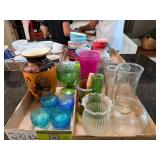 Vases & other