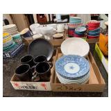 Dishware