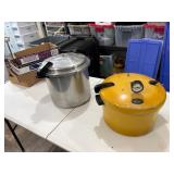 Pressure Cookers