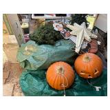 Large Christmas Dï¿½cor Lot