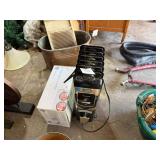Heater, GE Bath Fan/heater