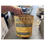 Mutual Dairyade Pail