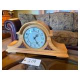 La Crosse Mantle Clock